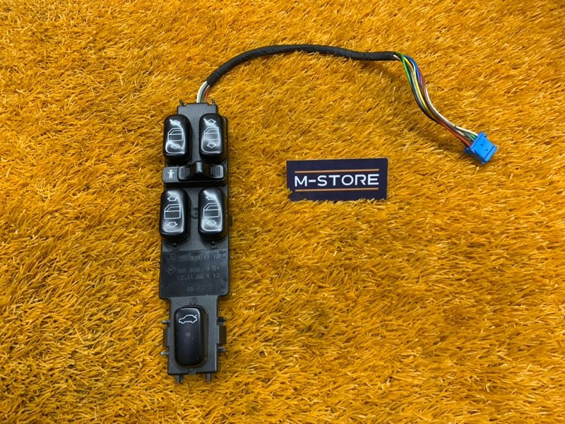 Блок управления стеклоподъемниками, 1000 рублей, Красноярск