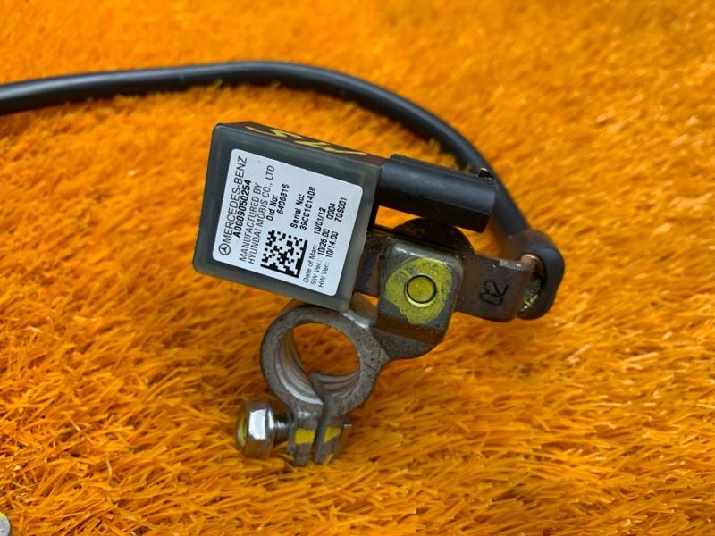 Клемма аккумулятора минус, 930 рублей, Красноярск