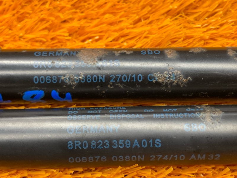 амортизатор капота, 1000 рублей, Красноярск