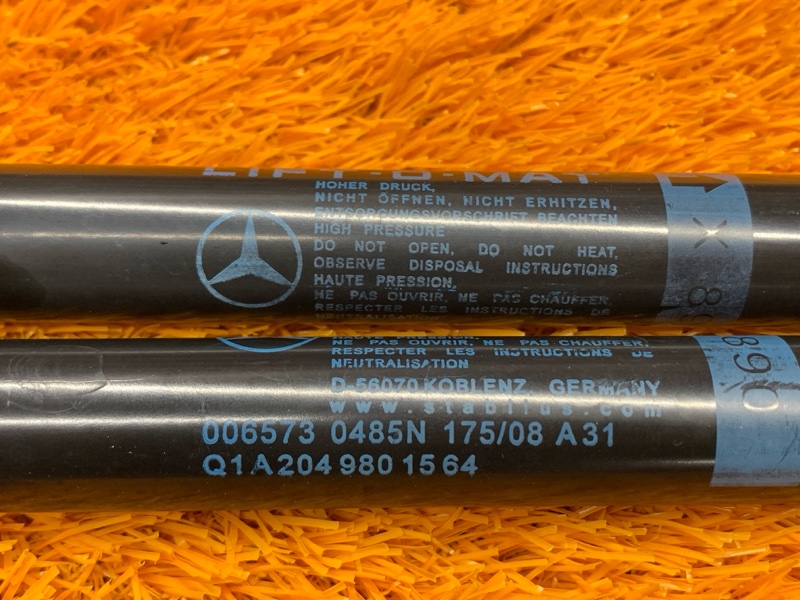 амортизатор багажника, 1700 рублей, Красноярск