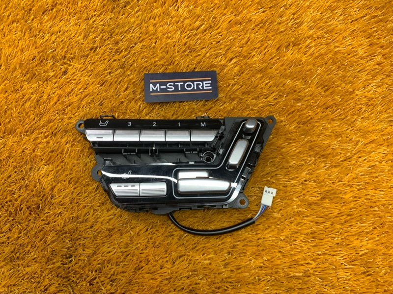 блок управления сиденьем, 2000 рублей, Красноярск