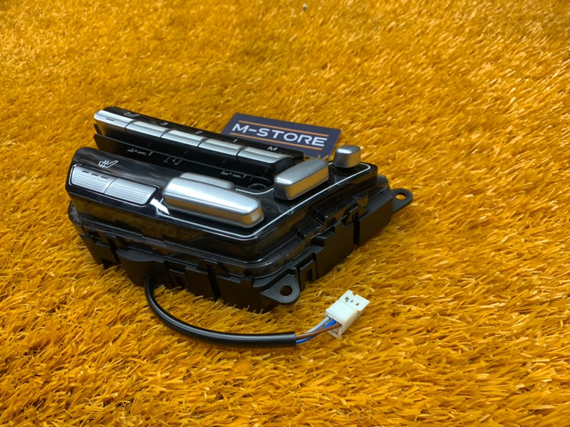 блок управления сиденьем, 2000 рублей, Красноярск