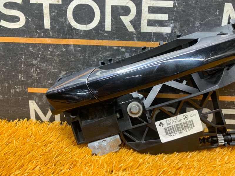 ручка двери внешняя, 1900 рублей, Красноярск