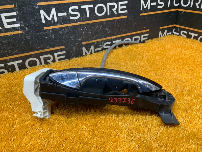 ручка двери внешняя, 2060 рублей, Красноярск