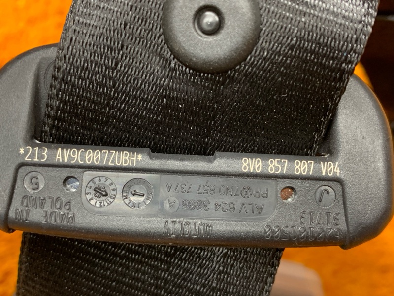 ремень безопасности, 830 рублей, Красноярск