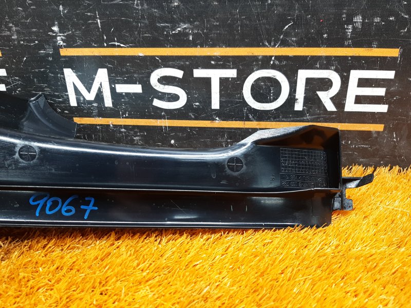 Накладка на порог салона, 500 рублей, Красноярск