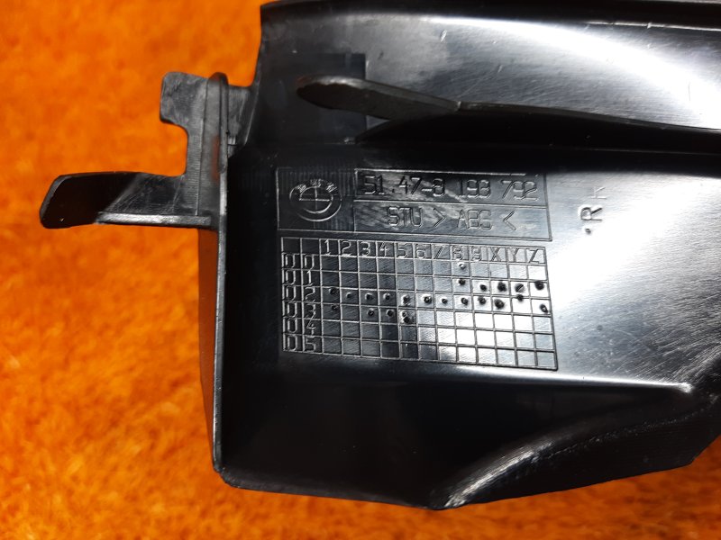 Накладка на порог салона, 500 рублей, Красноярск