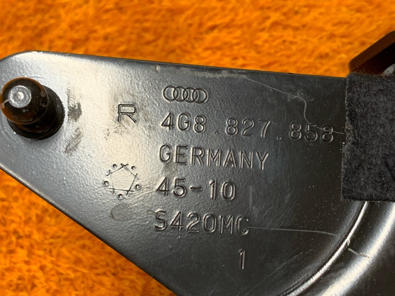 Доводчик крышки багажника, 4090 рублей, Красноярск