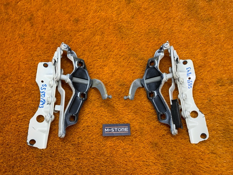 петля капота, 1640 рублей, Красноярск