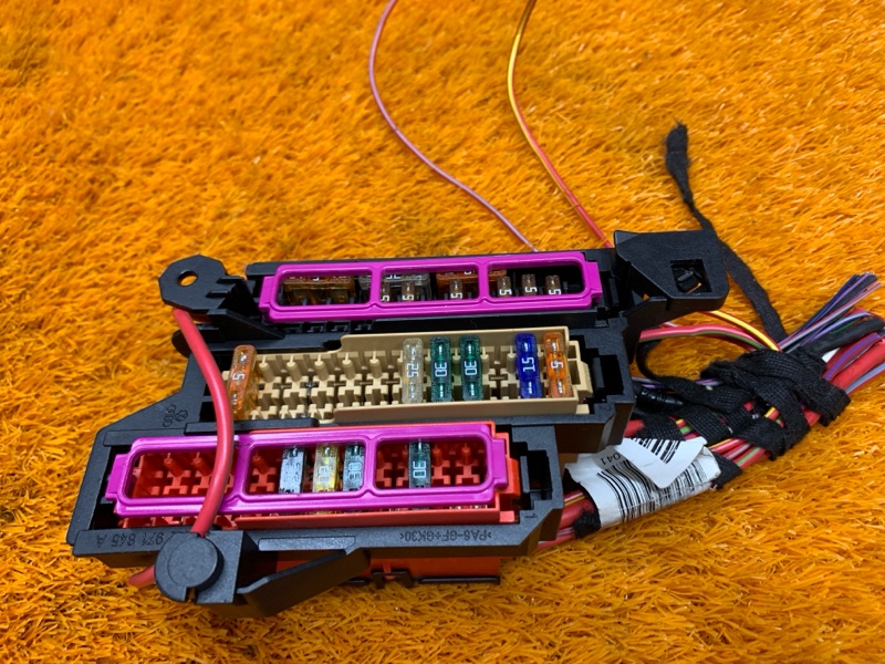 блок предохранителей, 400 рублей, Красноярск