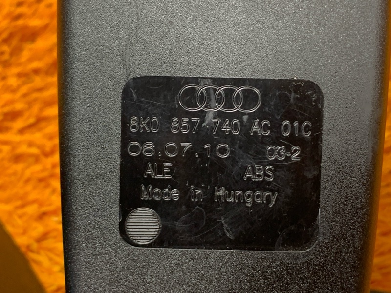 замок ремня безопасности, 830 рублей, Красноярск