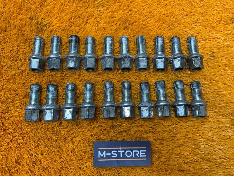 болт колесный, 1710 рублей, Красноярск