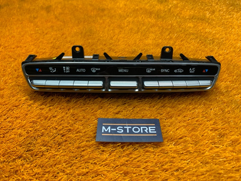 блок управления климат-контролем, 8510 рублей, Красноярск