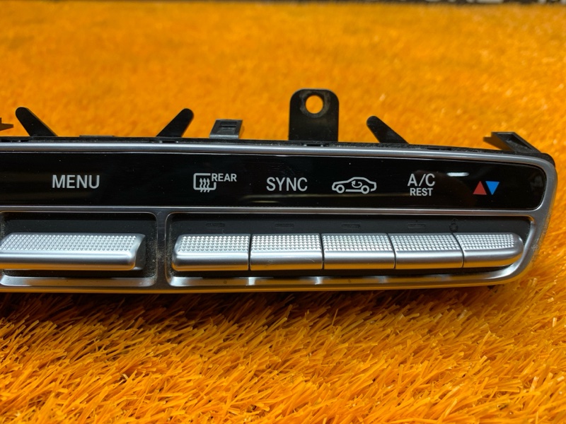 блок управления климат-контролем, 8510 рублей, Красноярск