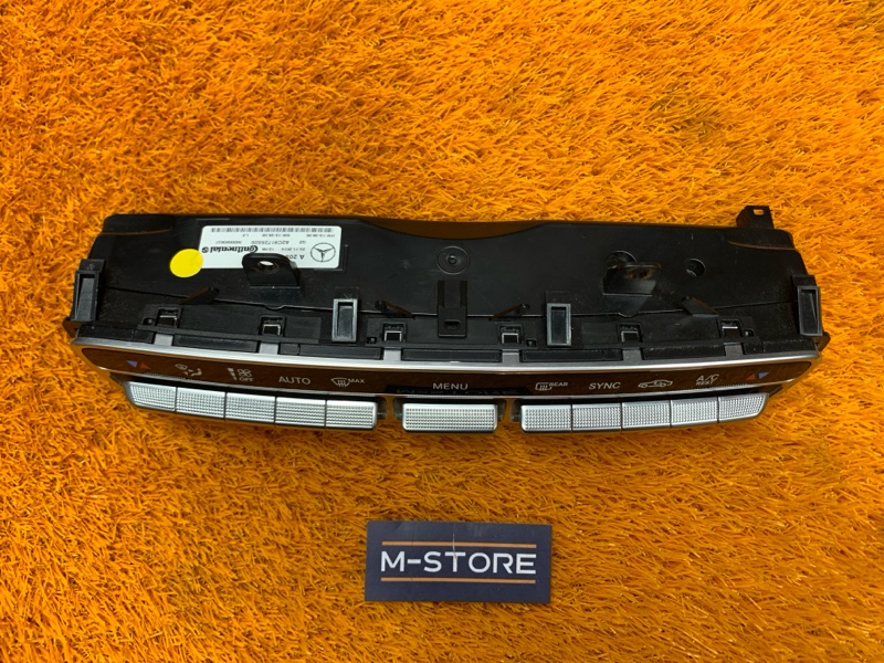 блок управления климат-контролем, 8510 рублей, Красноярск