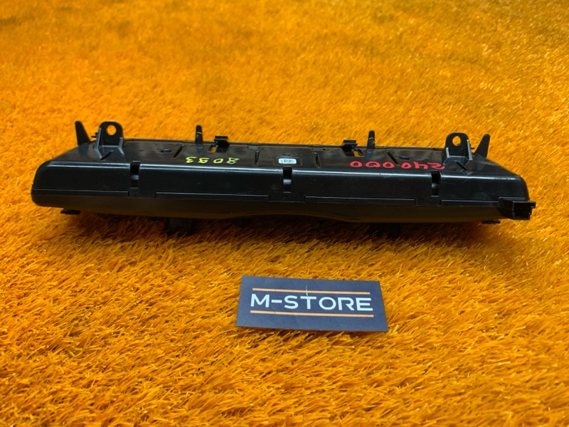 блок управления климат-контролем, 8510 рублей, Красноярск