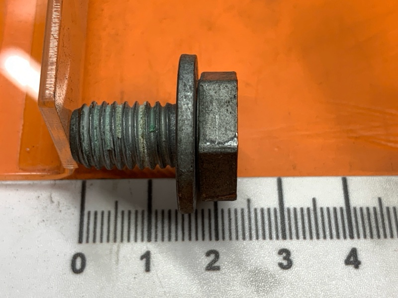 болт гидротрансформатора, 490 рублей, Красноярск