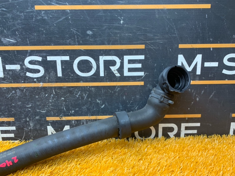 Патрубок радиатора нижний, 1340 рублей, Красноярск