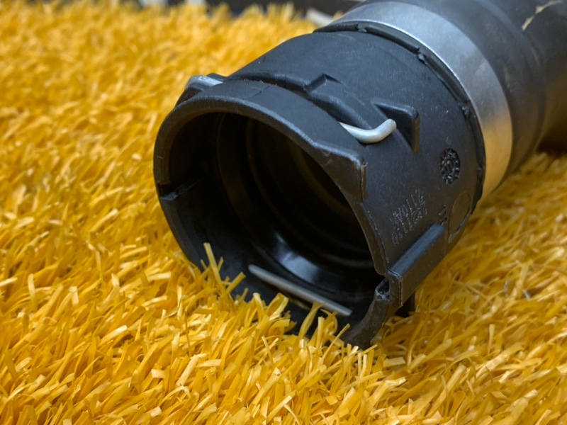 Патрубок радиатора нижний, 1340 рублей, Красноярск