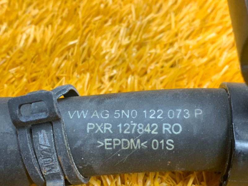 Патрубок системы охлаждения, 750 рублей, Красноярск