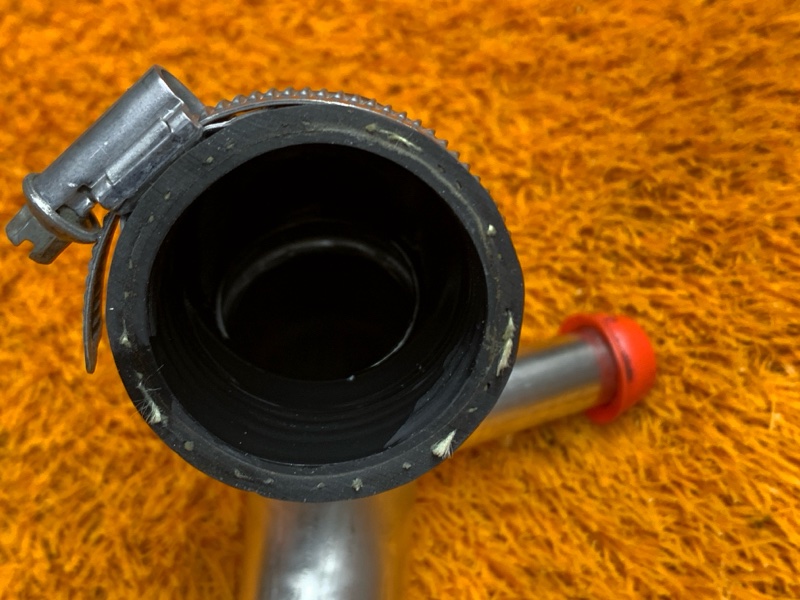 Патрубок системы охлаждения, 200 рублей, Красноярск