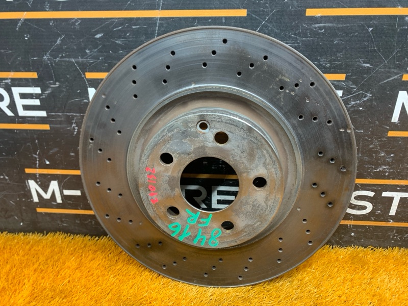 Диск тормозной, 2740 рублей, Красноярск