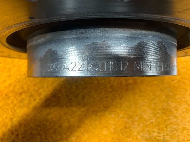 Диск тормозной, 2740 рублей, Красноярск