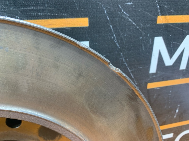 Диск тормозной, 870 рублей, Красноярск