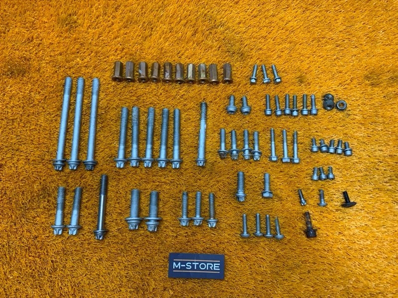 Болты и гайки ДВС, 1100 рублей, Красноярск