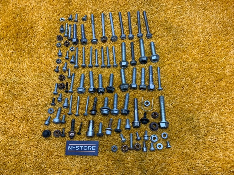 Болты и гайки ДВС, 1030 рублей, Красноярск