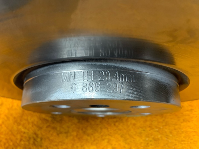 Диск тормозной, 5100 рублей, Красноярск