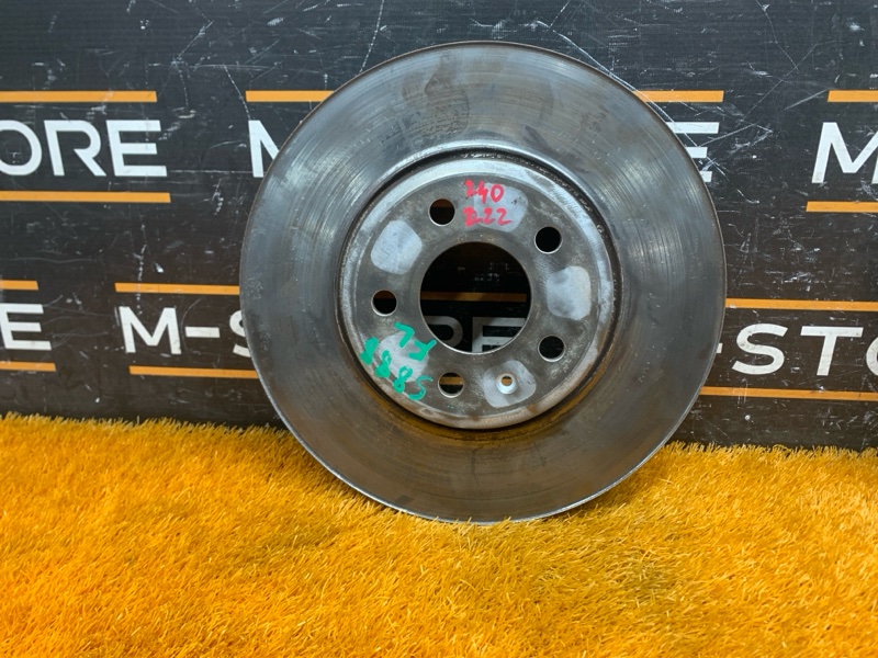 Диск тормозной, 870 рублей, Красноярск