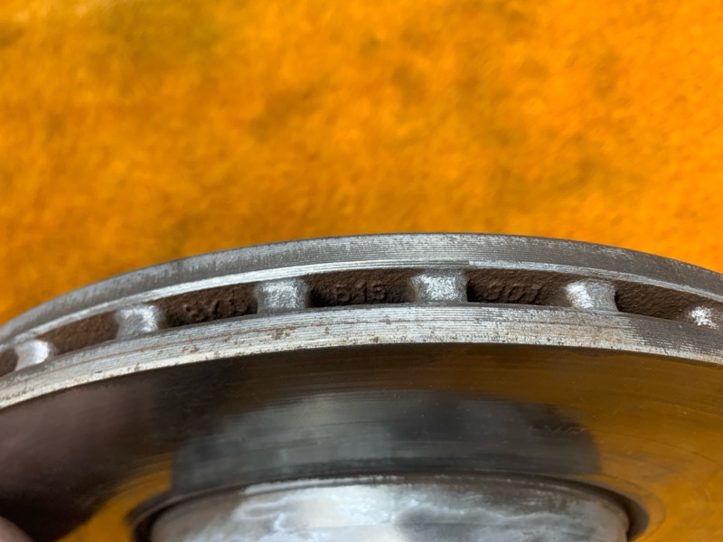 Диск тормозной, 870 рублей, Красноярск