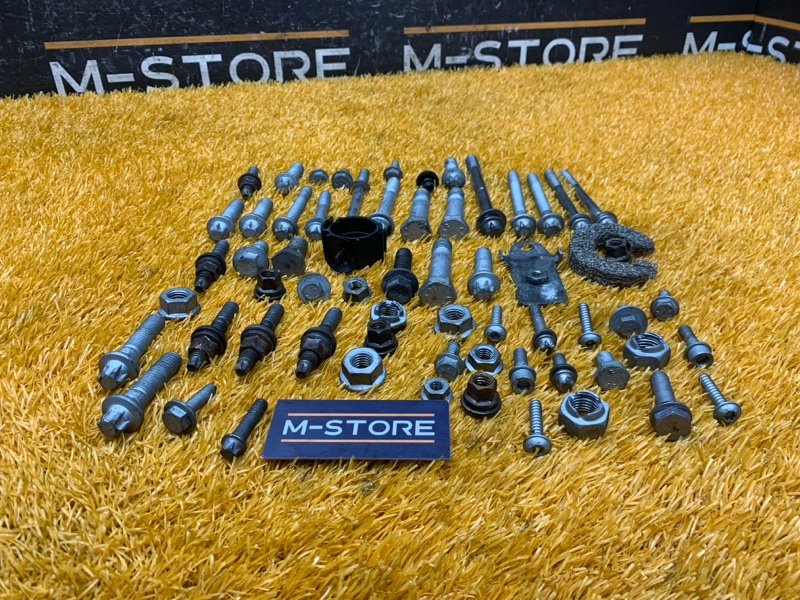 Болты и гайки ДВС, 640 рублей, Красноярск