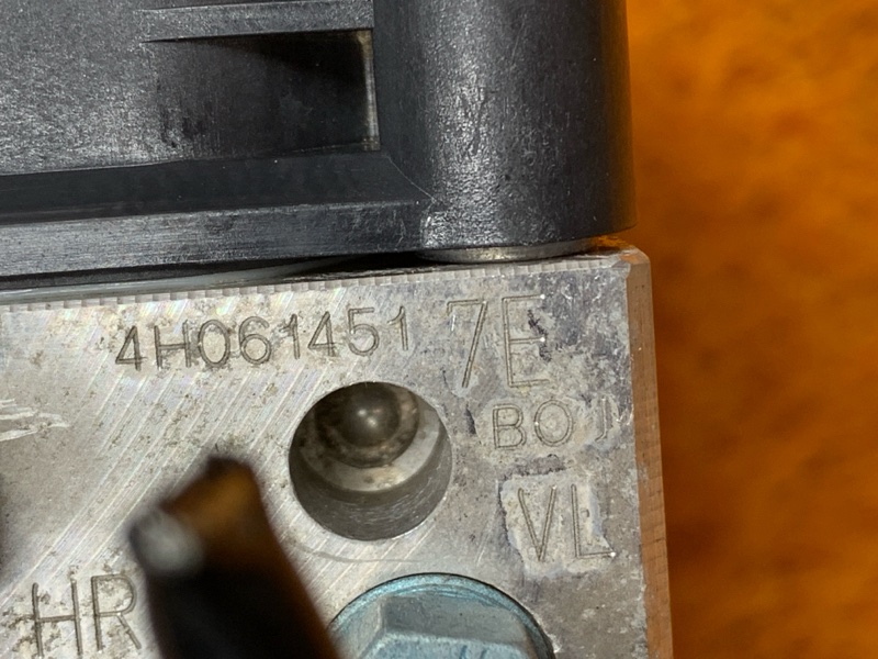 Блок ABS, 17010 рублей, Красноярск