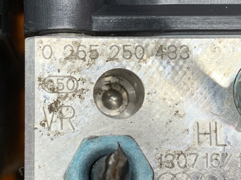 Блок ABS, 17010 рублей, Красноярск