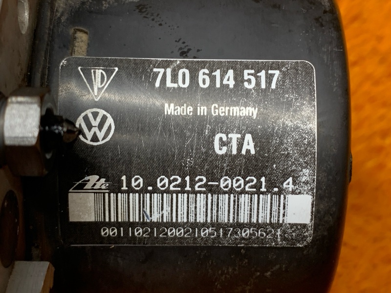 Блок ABS, 3990 рублей, Красноярск