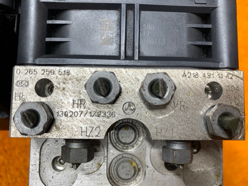 Блок ABS, 6810 рублей, Красноярск