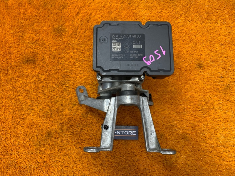 Блок ABS, 8500 рублей, Красноярск