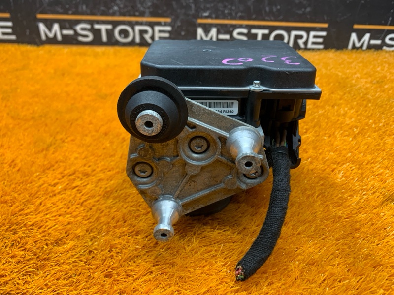 Блок ABS, 6500 рублей, Красноярск