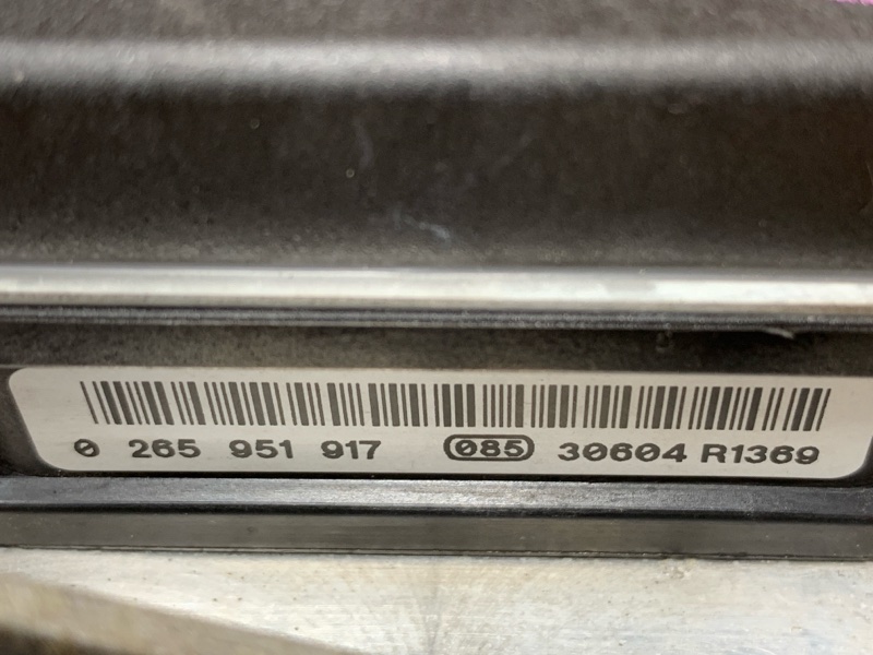 Блок ABS, 6500 рублей, Красноярск