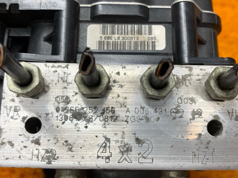 Блок ABS, 6500 рублей, Красноярск