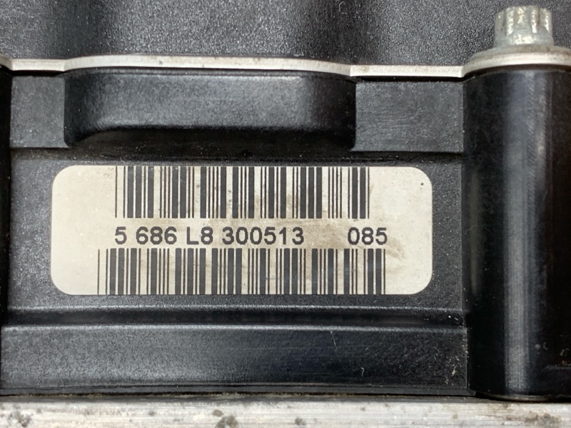 Блок ABS, 6500 рублей, Красноярск