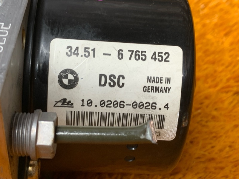 Блок ABS, 1500 рублей, Красноярск