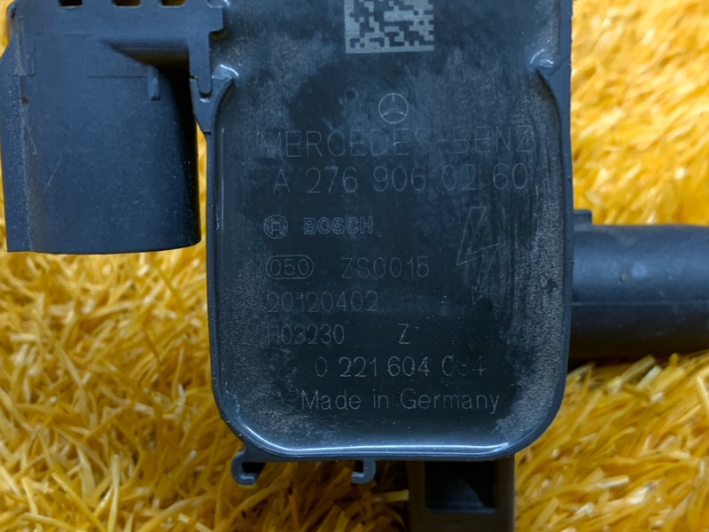 катушка зажигания, 2740 рублей, Красноярск