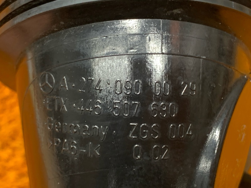 патрубок воздушного фильтра, 4900 рублей, Красноярск