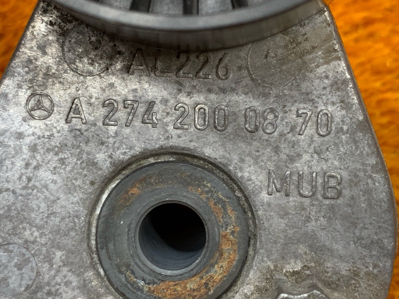 Натяжитель приводного ремня, 1500 рублей, Красноярск