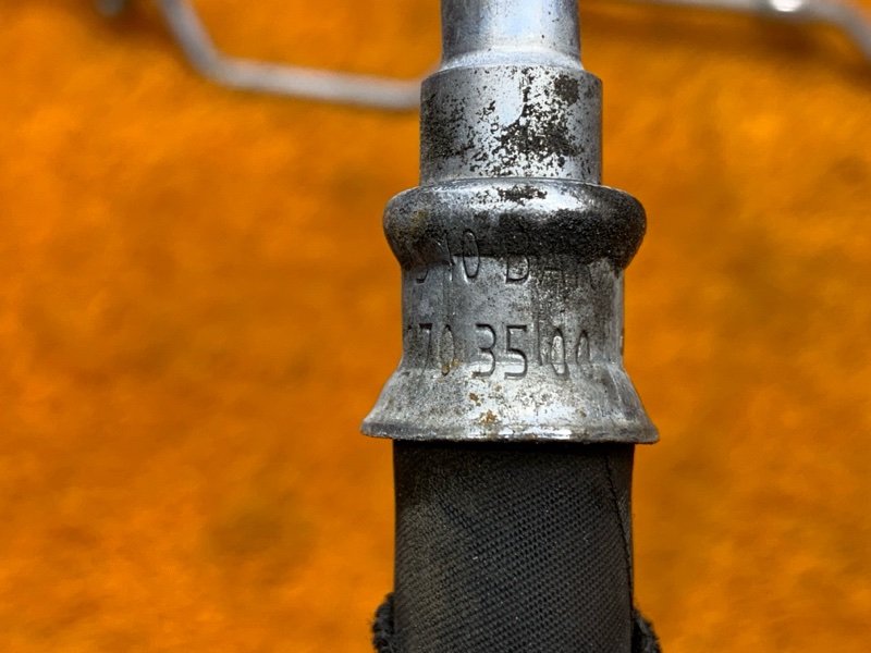 трубка охлаждения акпп, 2500 рублей, Красноярск