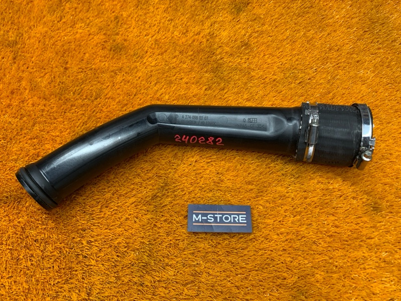 Патрубок интеркулера, 1000 рублей, Красноярск