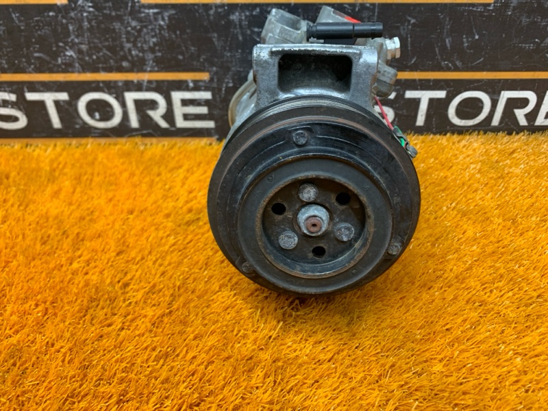 компрессор кондиционера, 13500 рублей, Красноярск